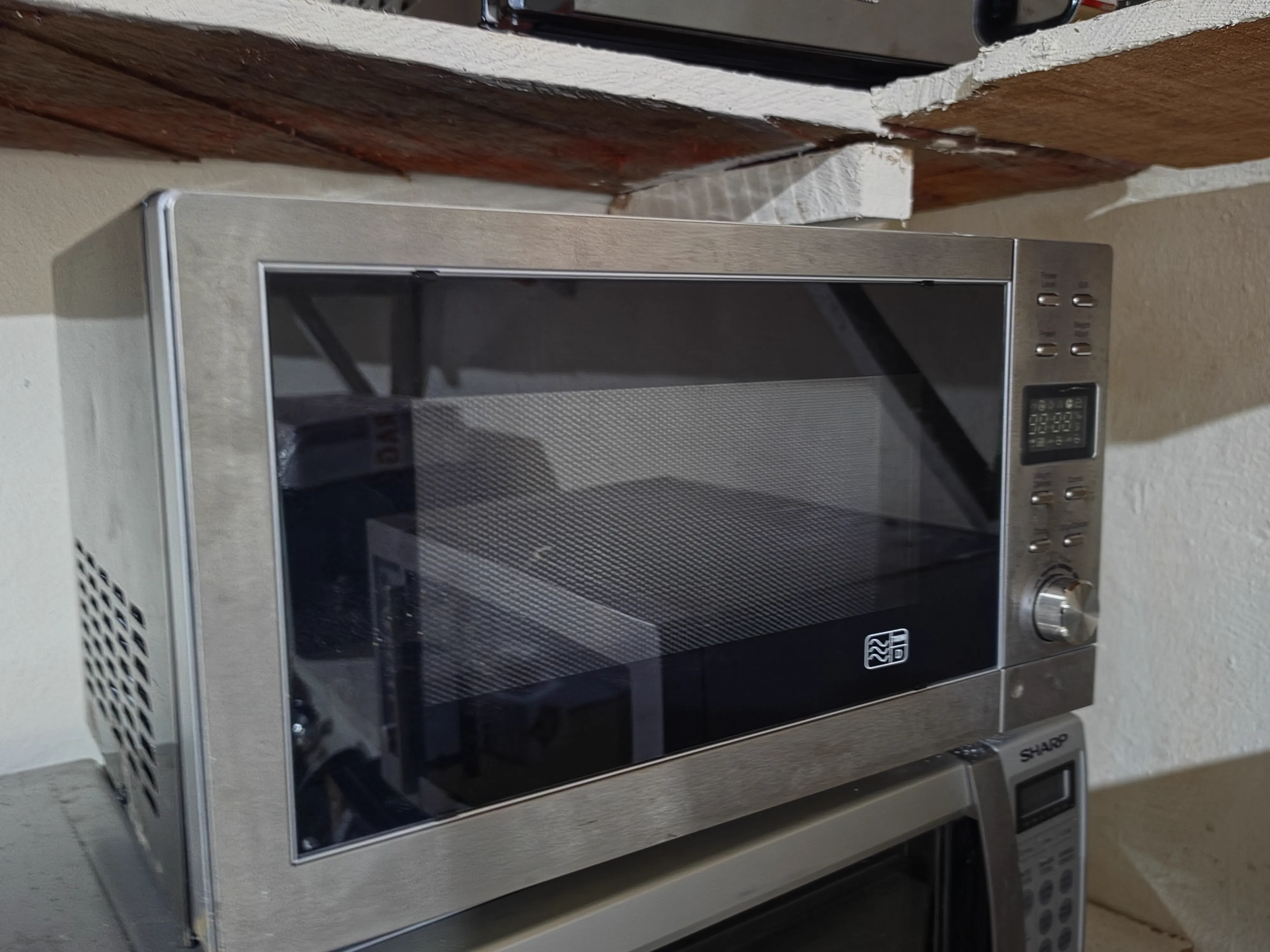 microwave product